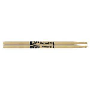 מקלות לתופים American Hickory Series - 5B Wooden Tip מבית LIVERPOOL