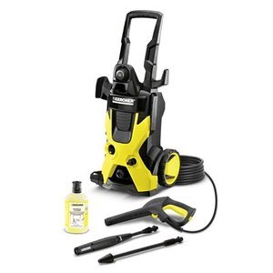 מכונת שטיפה גרמנית K5 לחץ 145Bar תוצרת Karcher