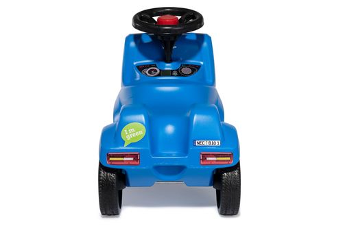 בימבה משאית Ferbedo עשויה פלסטיק BIO - כחול