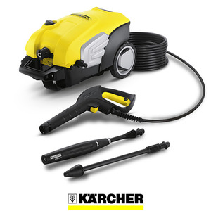 מכונת שטיפה Karcher דגם K5 compact לחץ 145Bar