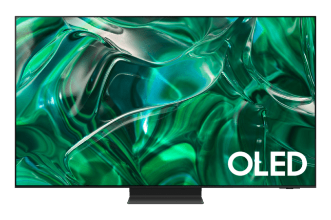 טלוויזיה Samsung "65 OLED 4K 65S95C