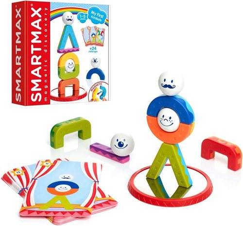 הלוליין המגנטי הראשון שלי