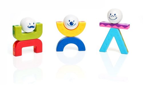 הלוליין המגנטי הראשון שלי
