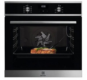 ‏תנור בנוי Electrolux EOE5C71X אלקטרולוקס - דגם חדש!!!