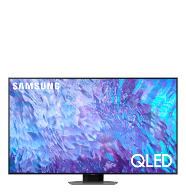 טלוויזיה 75" Samsung QLED 4K 75Q80C