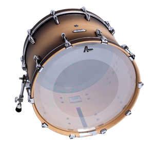 עור לבס 22" (פנימי) ללא אוברטון Attack BombBeat No Overtone