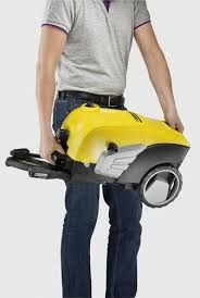 מכונת שטיפה גרמנית K7 compact לחץ 160Bar תוצרת Karcher