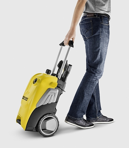 מכונת שטיפה גרמנית K7 compact לחץ 160Bar תוצרת Karcher
