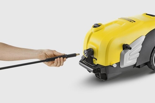 מכונת שטיפה גרמנית K7 compact לחץ 160Bar תוצרת Karcher
