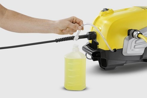 מכונת שטיפה גרמנית K7 compact לחץ 160Bar תוצרת Karcher