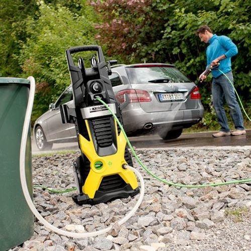 מכונת שטיפה גרמנית K7 לחץ 160Bar תוצרת Karcher | מכונות שטיפה ביתיות ...