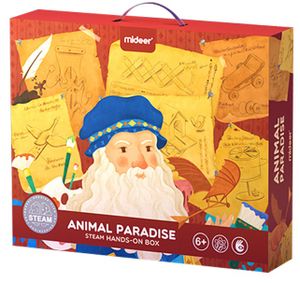 ערכת לאונרדו דה וינצ