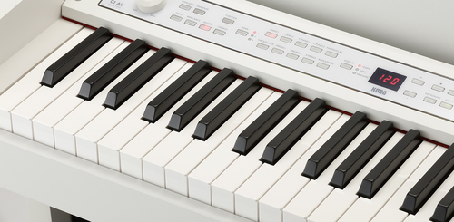 פסנתר חשמלי קורג לבן (יפן)  KORG C1 Air WH