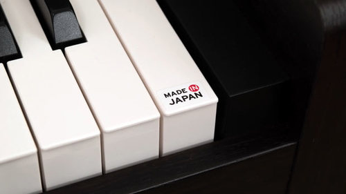 פסנתר חשמלי קורג לבן (יפן)  KORG C1 Air WH