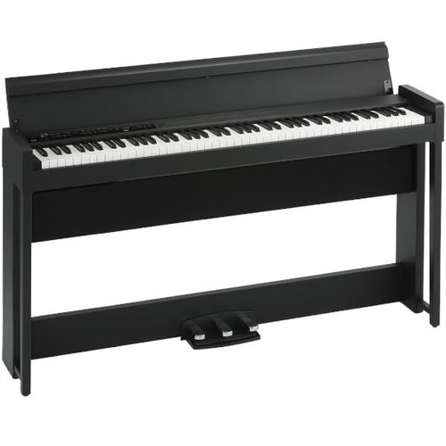 פסנתר חשמלי קורג שחור (יפן) KORG C1 Air BK