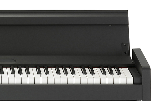 פסנתר חשמלי קורג שחור (יפן) KORG C1 Air BK