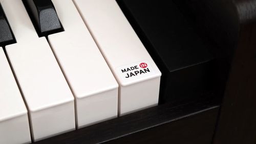 פסנתר חשמלי קורג שחור (יפן) KORG C1 Air BK