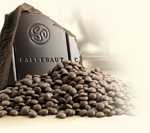 שוקולד מריר קליבו חלבי 70%– 2.5 ק"ג Callebaut Dark Chocolate
