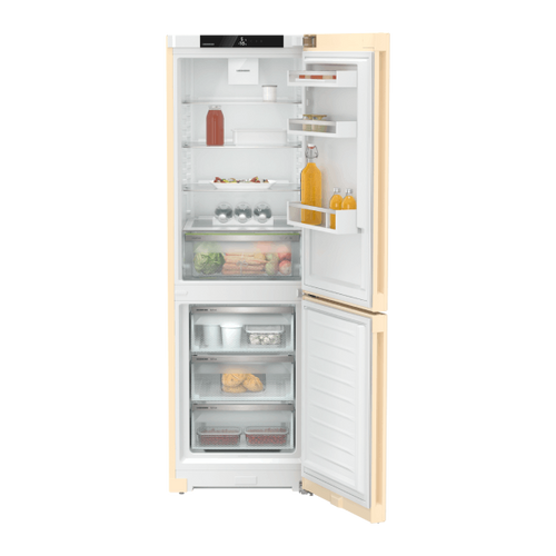 מקרר ליבהר עם מקפיא תחתון CNbef 5203