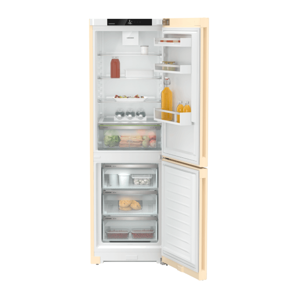 מקרר ליבהר עם מקפיא תחתון CNbef 5203