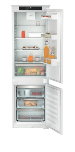 מקרר ליבהר אינטגרלי עם מקפיא תחתון ICNSf 5103