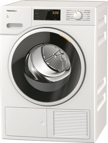 מייבש כביסה MIELE נפח 8 ק