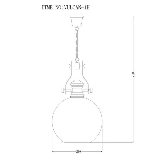 VULCAN-1H