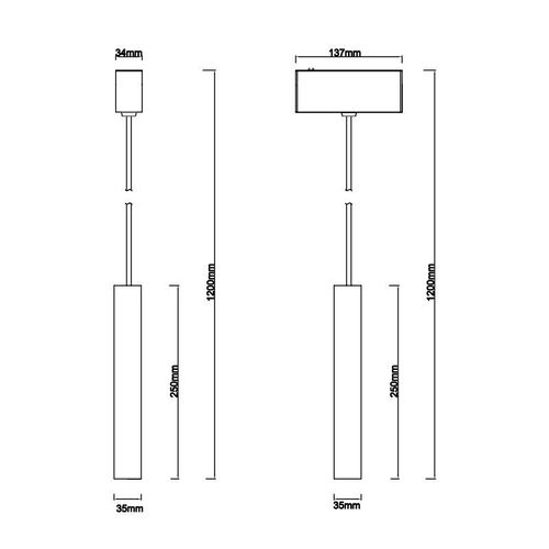 YANIV-S-8W-BK