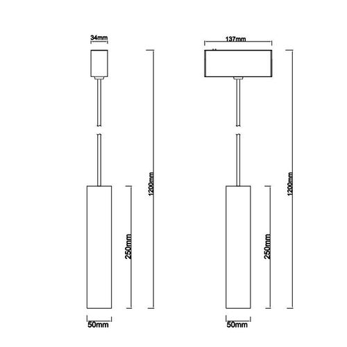 YANIV-L-15W-BK