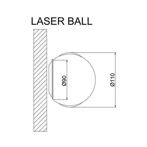 LASER BALL/2 