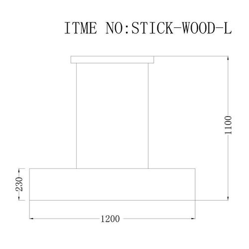RULLER WOOD-L