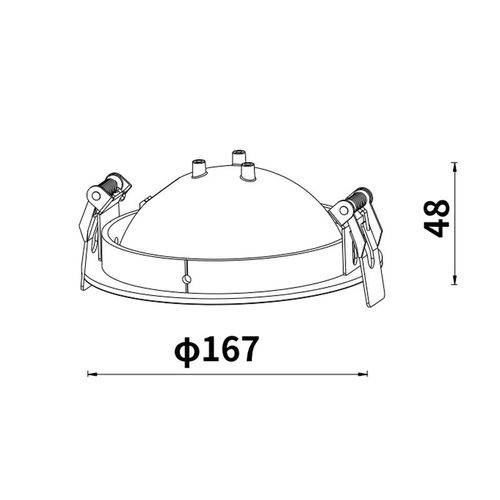 TWITTER-15W-BK-WH