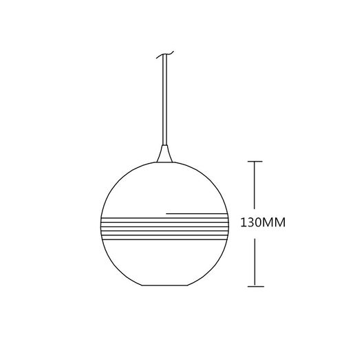 STRIPED BALL-13
