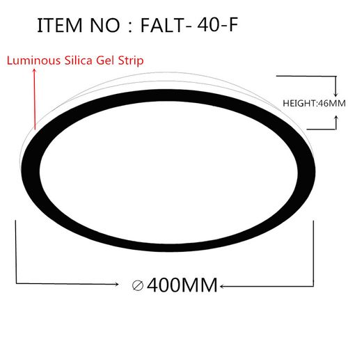 FLAT-40-F-BK