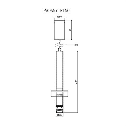 PADANY RING
