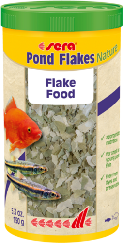 מזון סרה פלקס 1000 מ''ל Sera Flakes