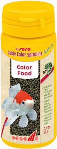 גולדי ספירולינה 50 גרם