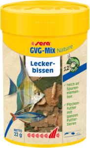 *מזון GVG-MIX נייצ