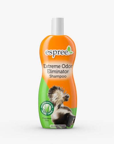 שמפו מנטרל ריח אקסטרים 355 מל espree