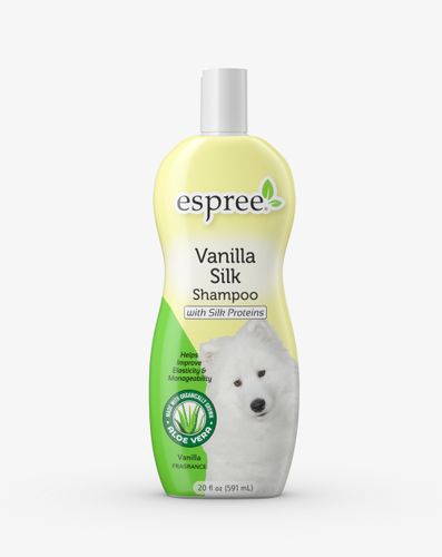 שמפו משי וניל 355 מ'ל espree