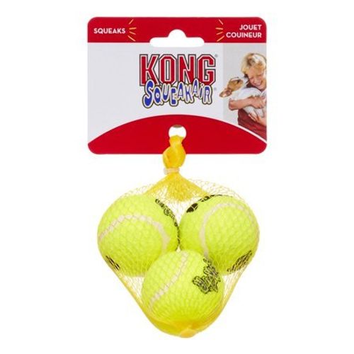 קונג סקוויקר 3 כדורים S AST3 קונג - Kong