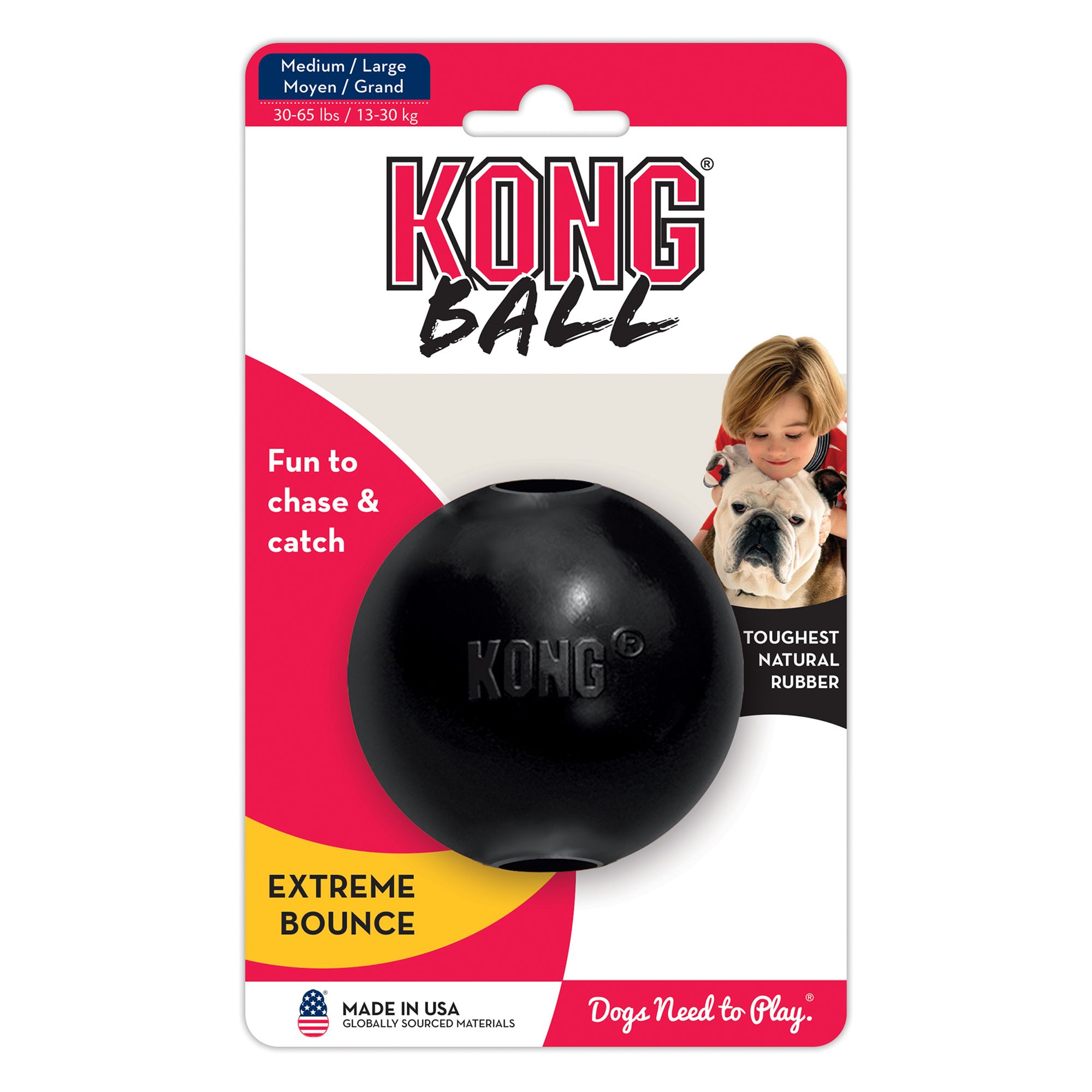 קונג בול -KONG Ball