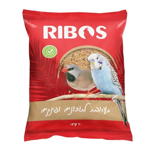 ריבוס תערובת לתוכונים ופינקים 1 ק