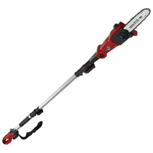 משור שרשרת גבהים טלסקופי נטען 20V