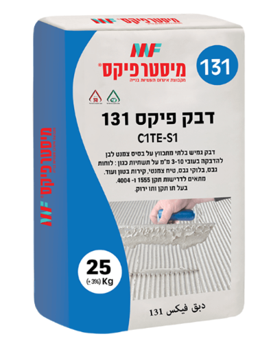 דבק פיקס C1TE S1 - 131