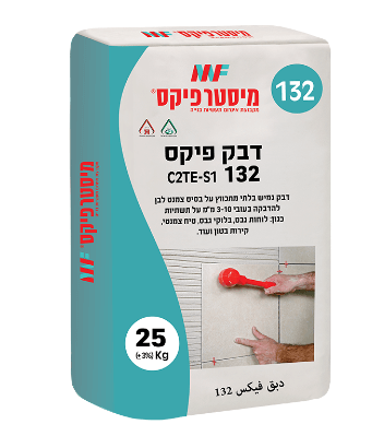 דבק פיקס C2TE S1 - 132