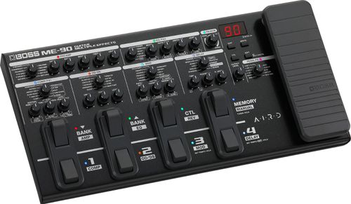 BOSS ME-90 Guitar Multiple Effects