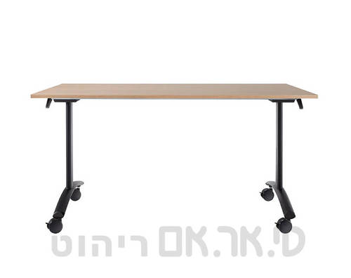 שולחן טיגר עם פלטה מתקפלת