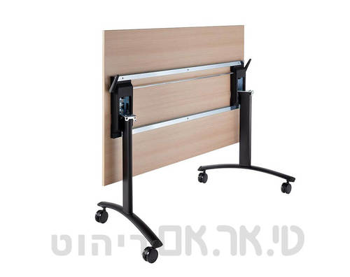 שולחן  דגםטיגר עם פלטה מתקפלת