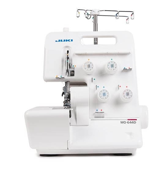 מכונת תפירה אוברלוק Juki 644D